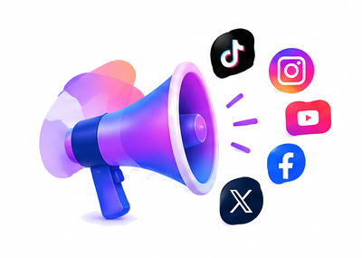 Megaphone campagnes